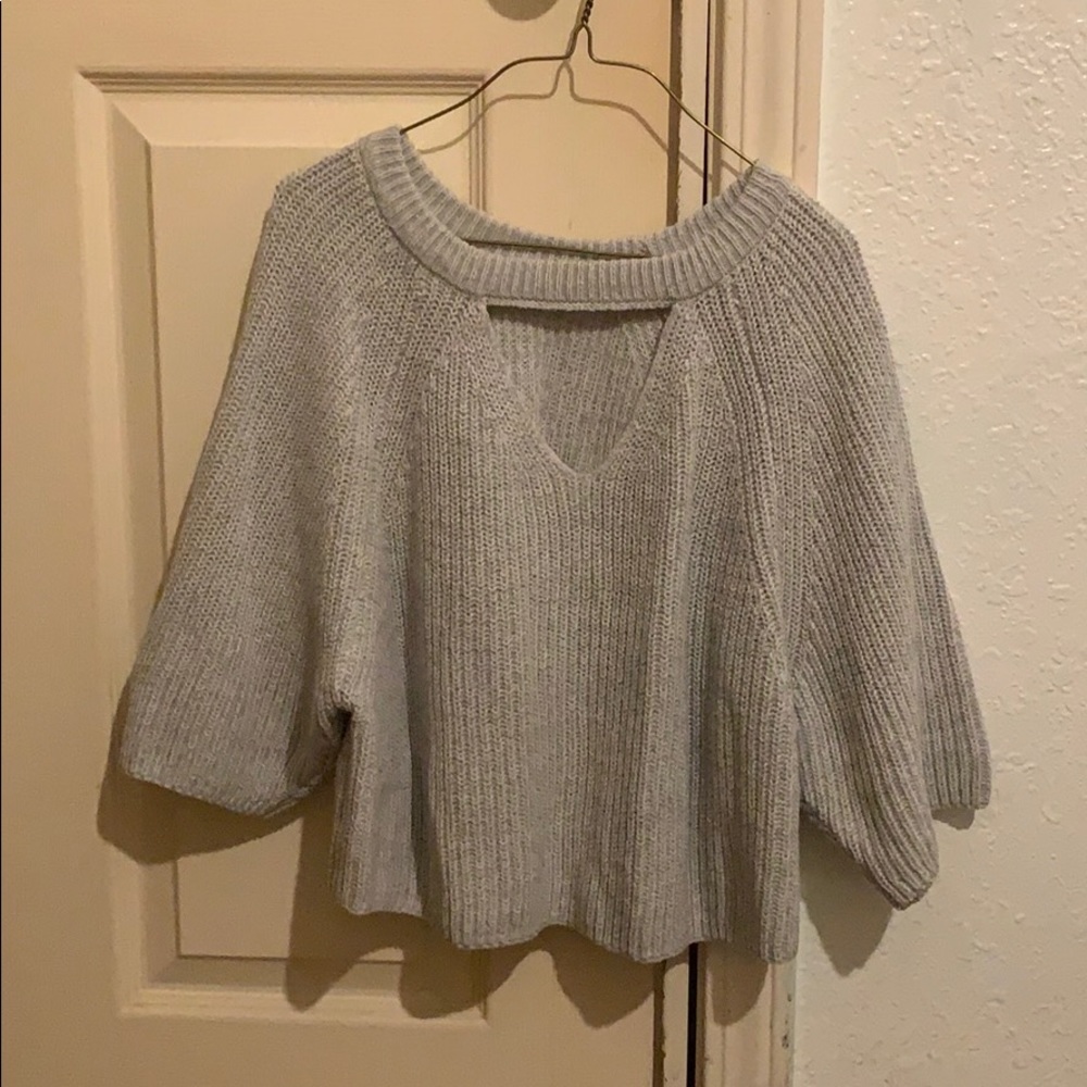 Knit top